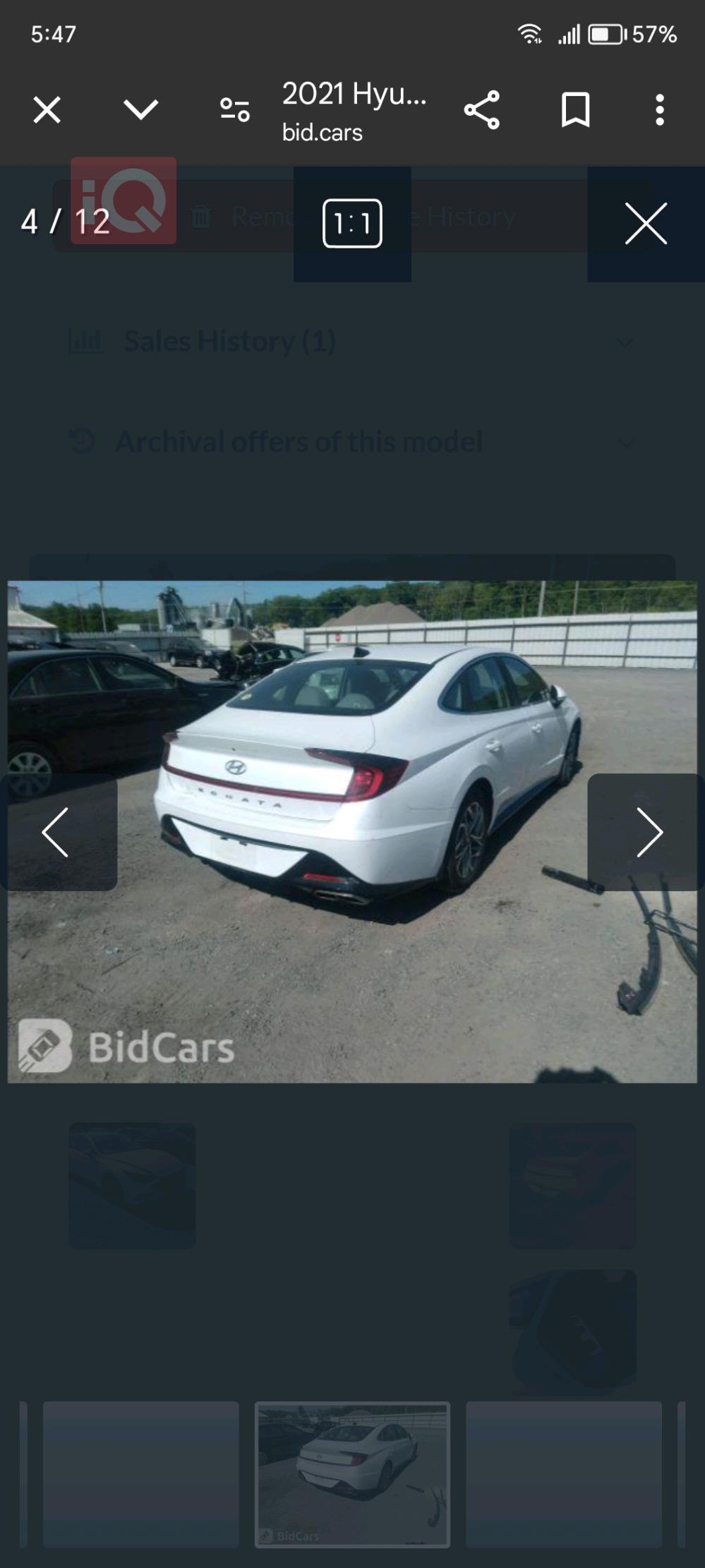 هیوندای سۆناتا